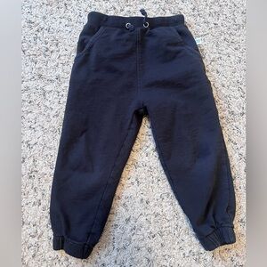 Black Rugged Butts 3T Boys Pants